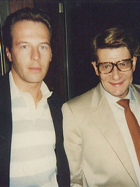 yves saint laurent fabrice thomas vannity fair|Vanity Fair France Delves Into Mystery of Yves Saint Laurent .